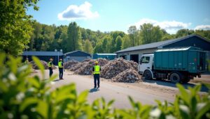 Déchetterie de Cany : votre partenaire de confiance pour une gestion optimisée des déchets au quotidien