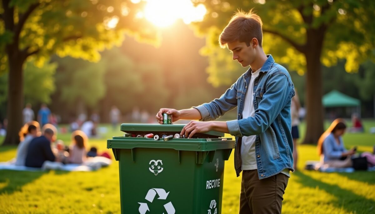 Recycler ses piles : un geste simple pour un impact majeur sur notre planète