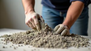 Comment doser le béton avec un sac de ciment de 25 kg : proportions idéales, astuces et guide complet