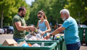 Déchetterie de Miramas : un service gratuit, essentiel et ouvert à toute la communauté