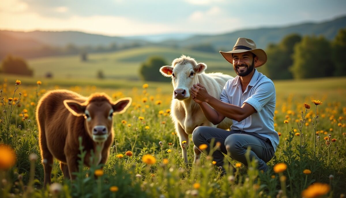 Simagri : explorez l'univers captivant d'une ferme 100% virtuelle