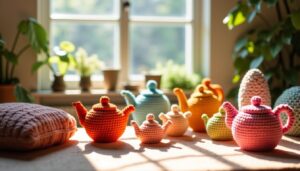 Agurimini : la magie du crochet japonais qui transforme nos objets du quotidien