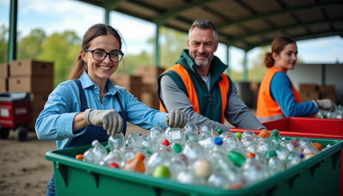 Déchèterie de Saint Pierre Montlimart : guide pratique pour trier vos déchets et préserver la nature