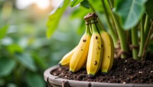 Cultiver un bananier sans graine : guide pratique pour réussir naturellement chez soi