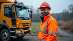 Gestion des déchets et logistique : l'importance cruciale des CACES R489 et R482 pour vos équipes sur le terrain