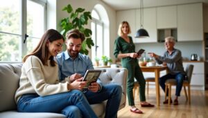 Simulateur IA avec changetoninterieur.com : couples, locataires, propriétaires