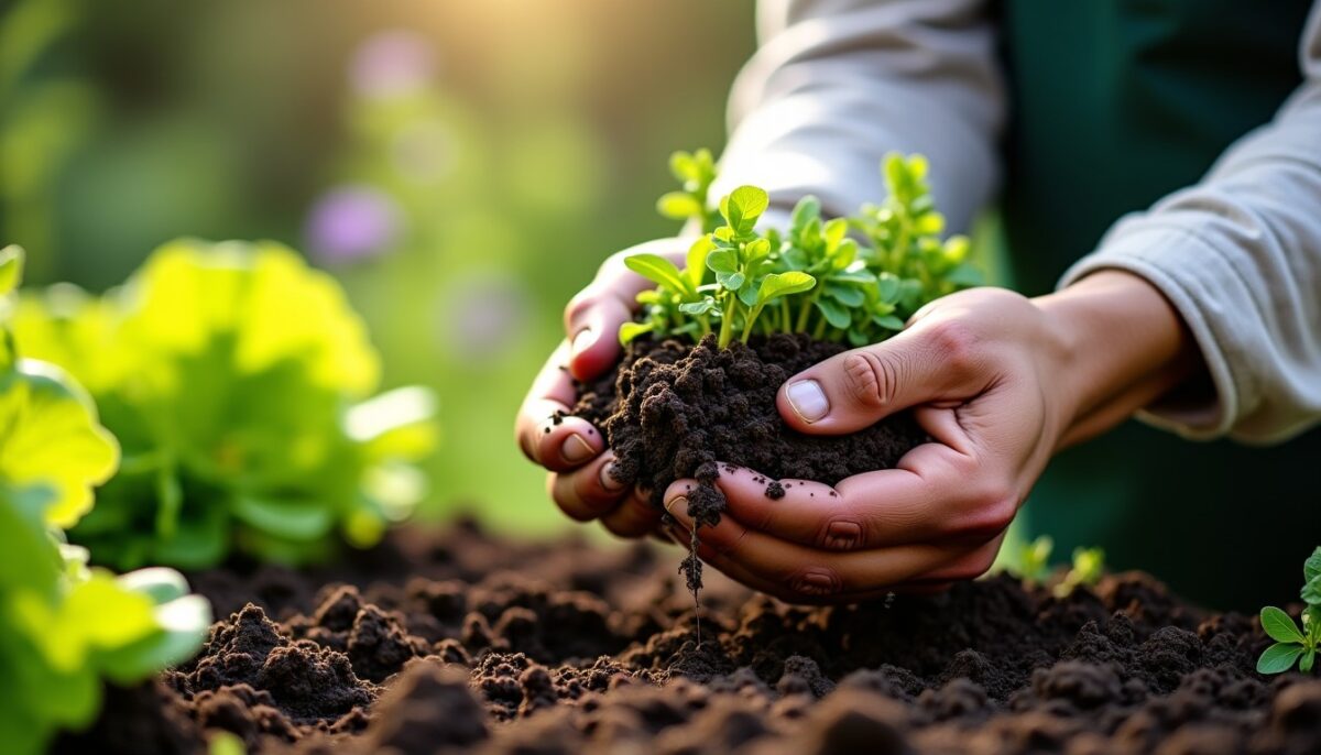 Désherbants naturels : quels remèdes éliminent réellement les racines pour un jardin sain ?