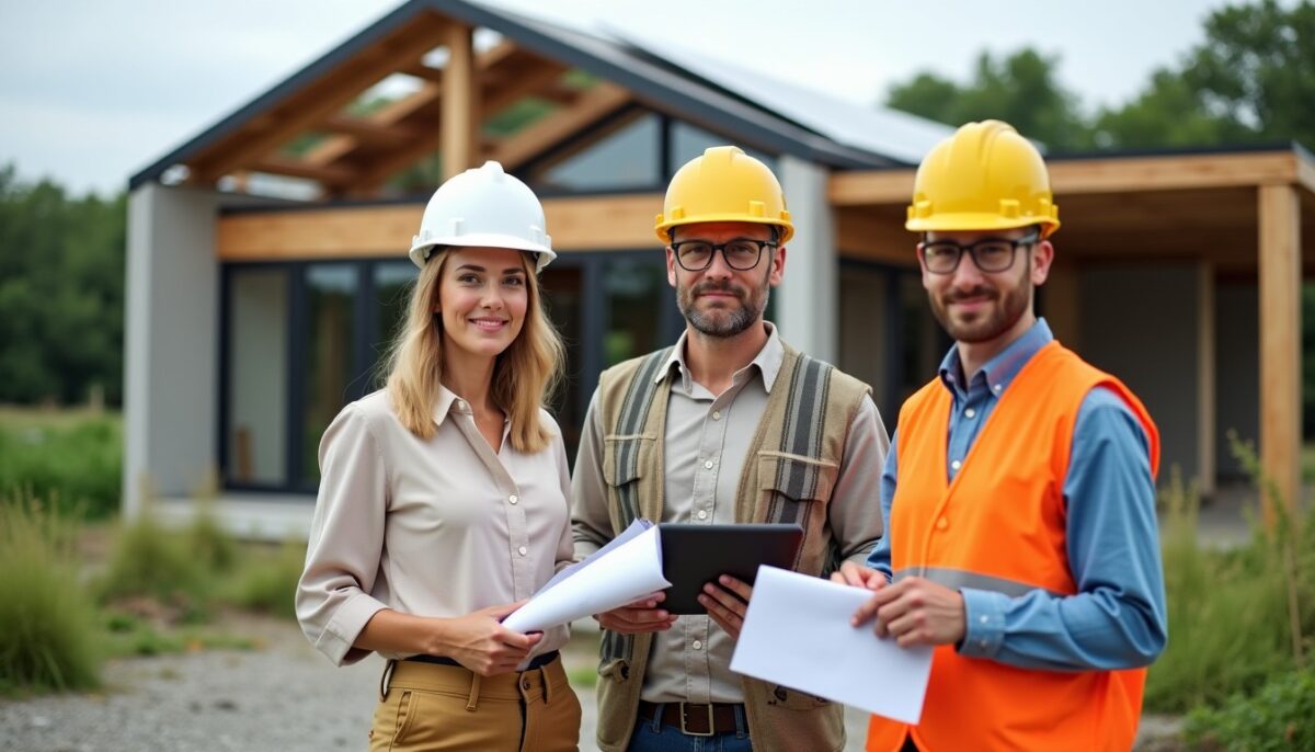 Construire en 2026 : Guide pour sélectionner un constructeur éco-responsable et engagé