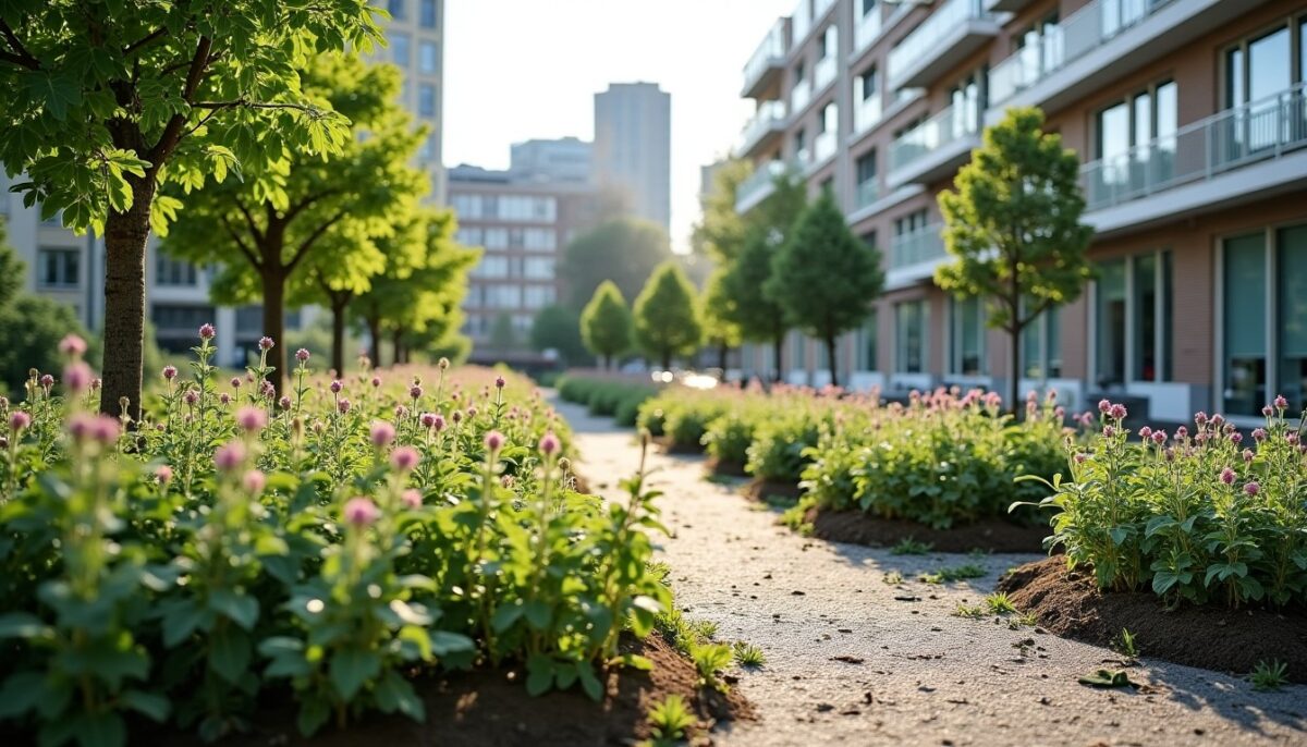 Parkings écologiques et perméables : réinventer nos espaces pour préserver la planète