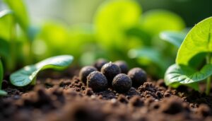 Décrypter la crotte de hérisson : signes distinctifs et révélations sur la santé de votre jardin