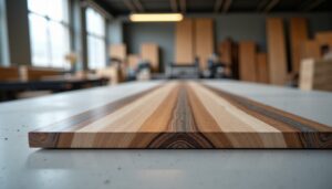 Révolution dans le placage bois : quand les nouvelles techniques bousculent les idées reçues