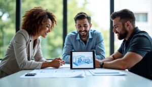 TravauxNow.fr : révolutionner la gestion de vos projets de rénovation grâce à une plateforme innovante en ligne
