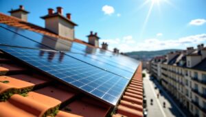 Analyse détaillée de la rentabilité d'une installation solaire domestique à Lyon