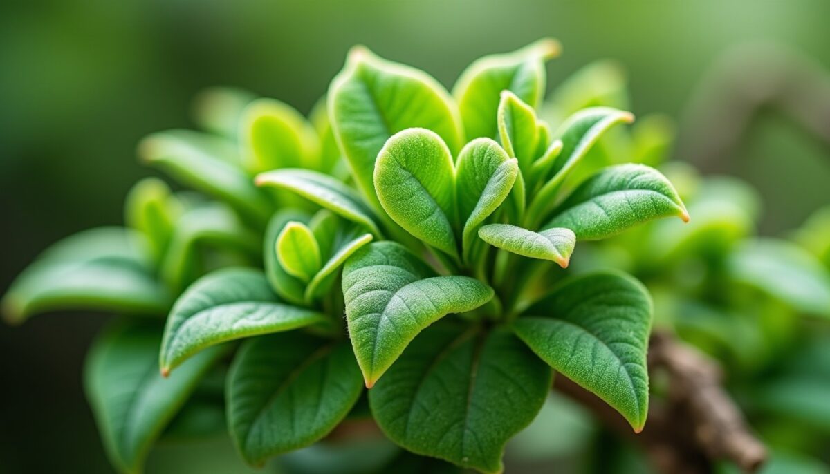 Arbre de jade : astuces et secrets pour une plante grasse éclatante de santé