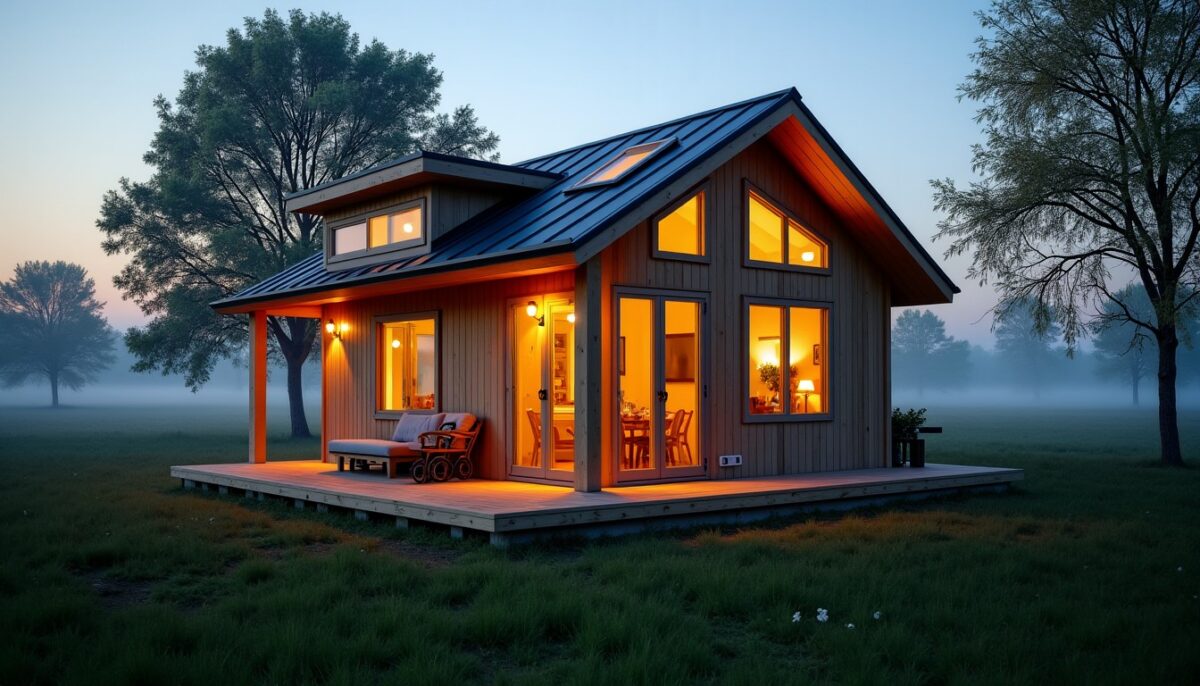 Maison en bois clé en main à 60 000 € : rêve accessible ou simple illusion ?