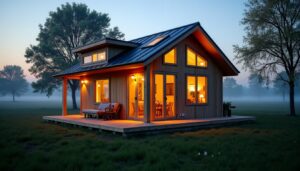 Maison en bois clé en main à 60 000 € : rêve accessible ou simple illusion ?