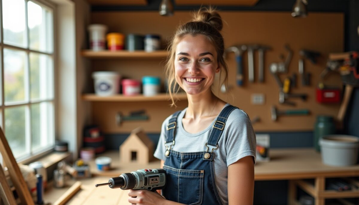Maîtrisez le bricolage dès aujourd'hui grâce à lesavoirfairedeco.com : le guide essentiel pour bien démarrer sans stress